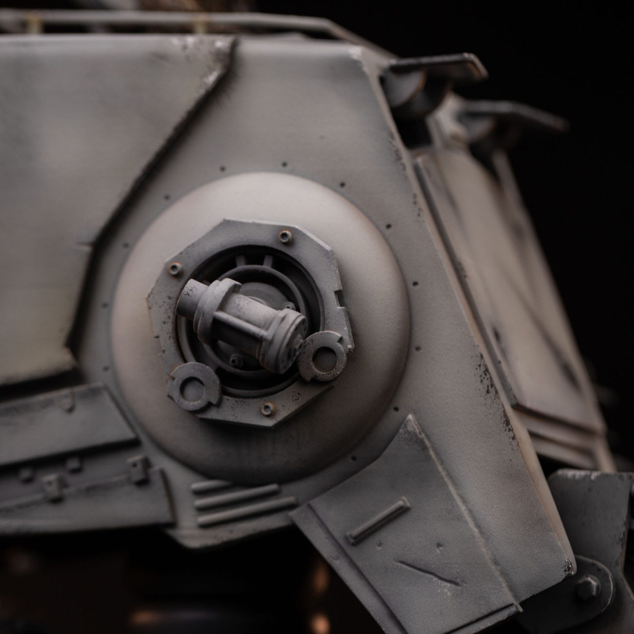 Immagine del prodotto Star Wars Demi Art Scale Statua 1/20 AT-ST e Chewbacca 53