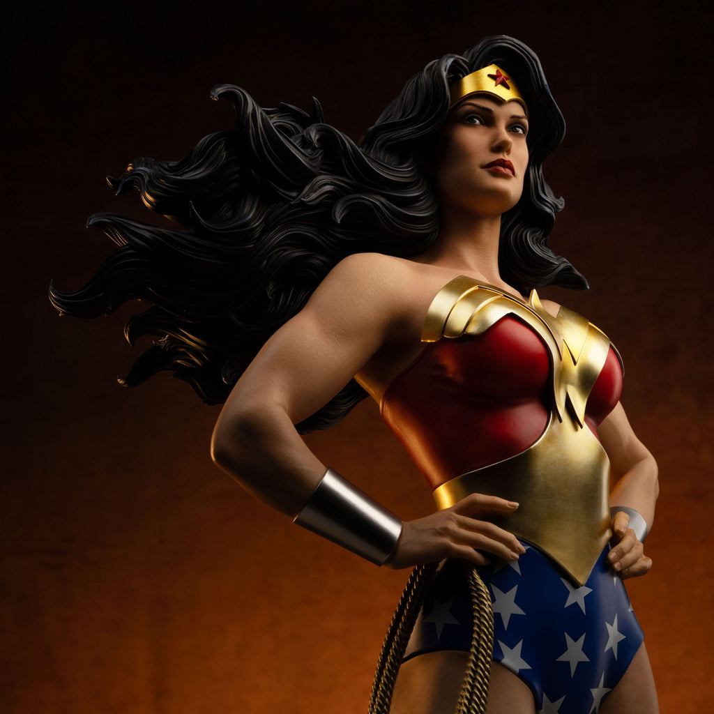 Immagine del prodotto DC Comics Legacy Replica Statua 1/4 Wonder Woman 56 cm