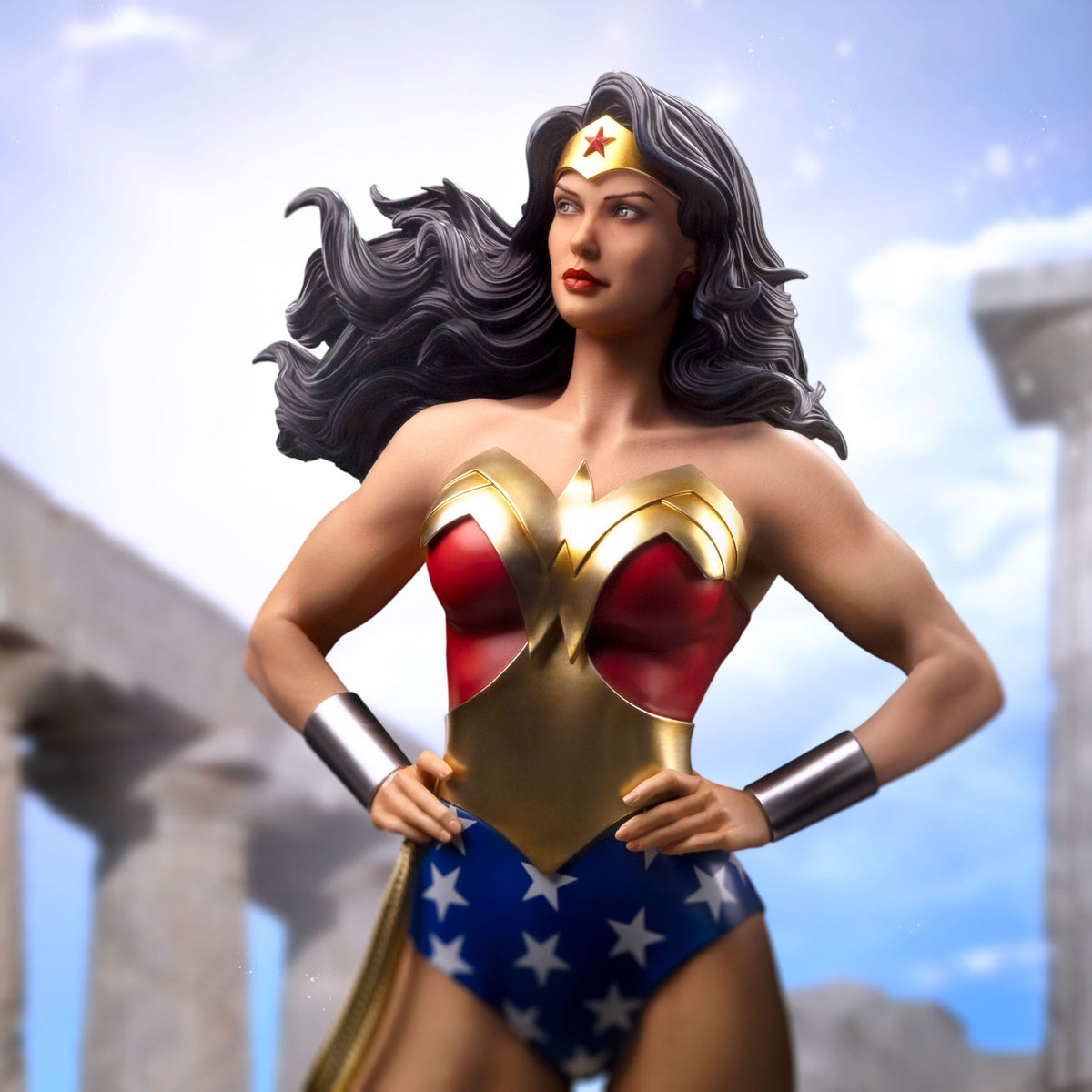 Immagine del prodotto DC Comics Legacy Replica Statua 1/4 Wonder Woman 56 cm
