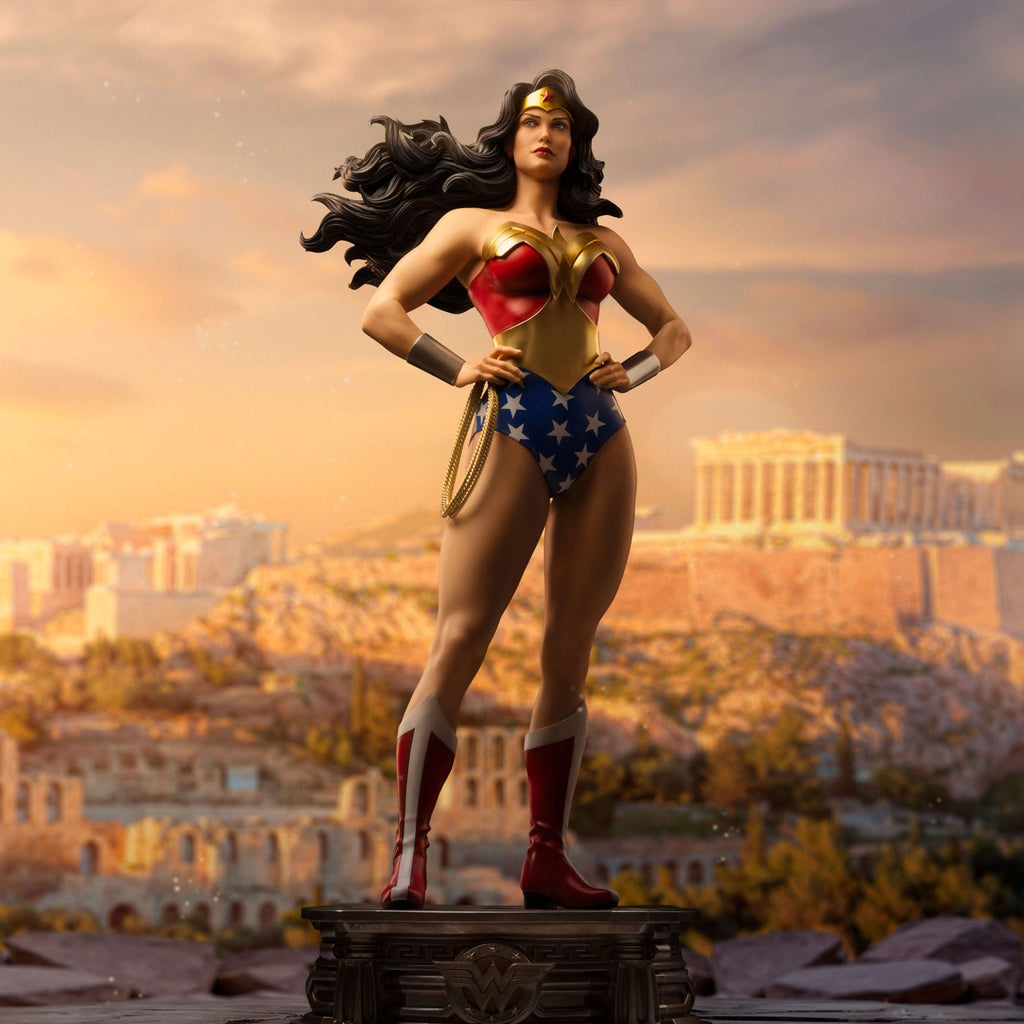 Immagine del prodotto DC Comics Legacy Replica Statua 1/4 Wonder Woman 56 cm