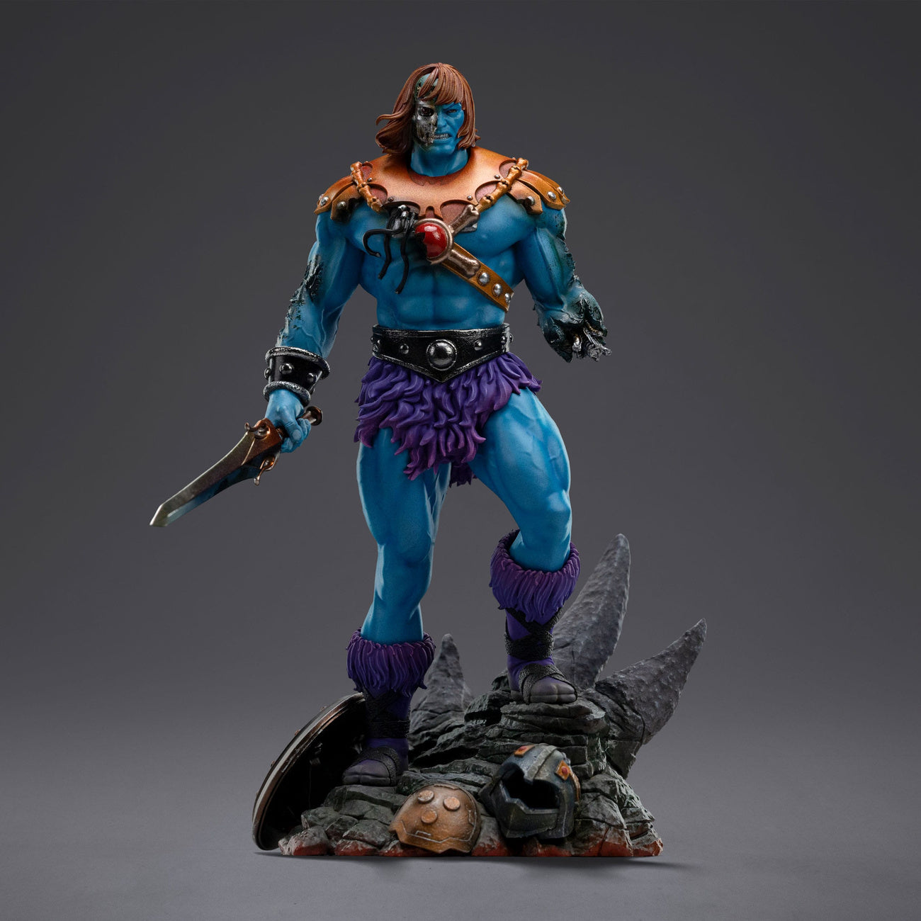 Immagine del prodotto Masters of the Universe Statua Art Scale 1/10 Faker 22 cm