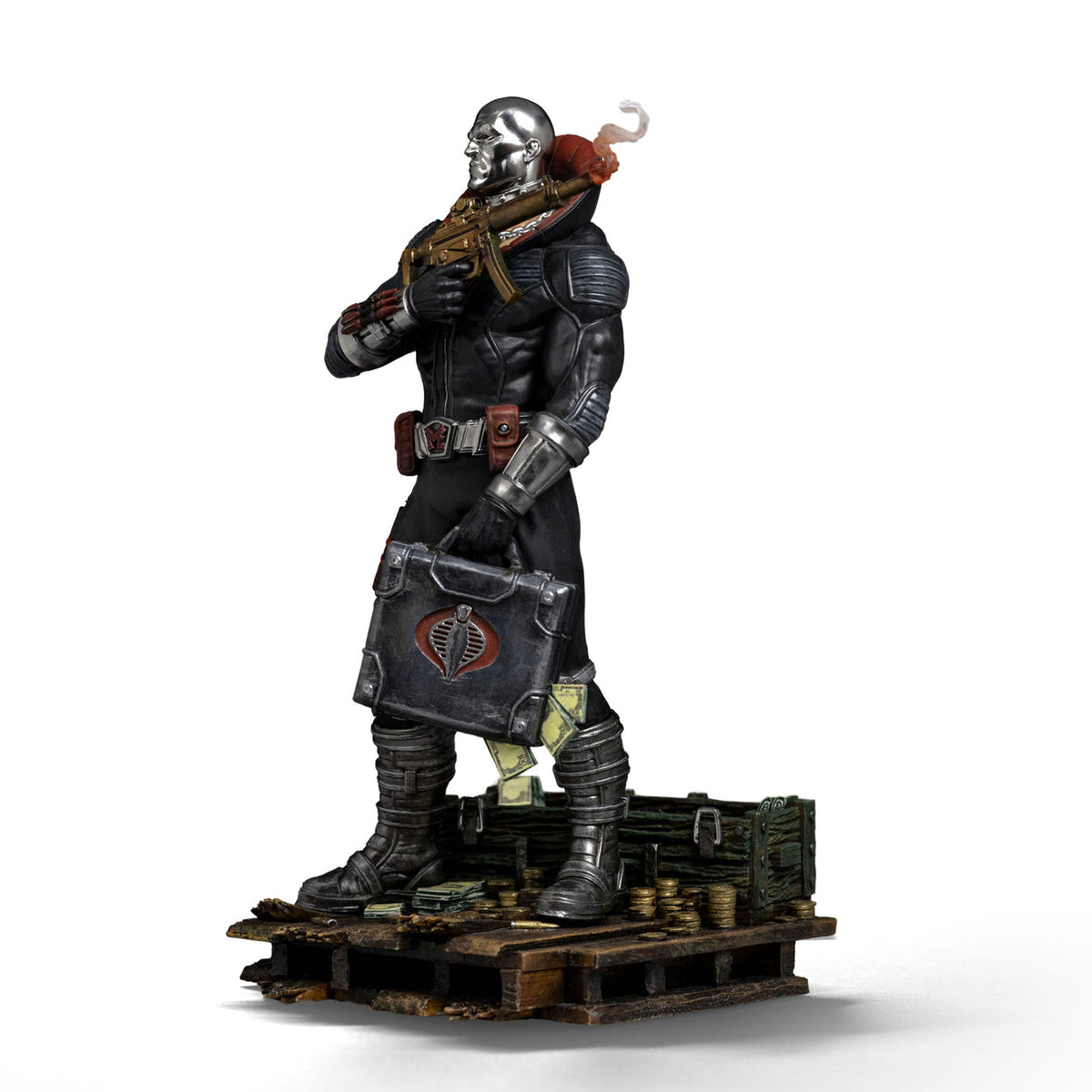 Immagine del prodotto G.I. Joe Statua Art Scale 1/10 Destro 22 cm