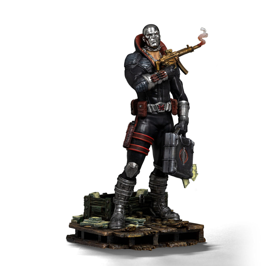 Immagine del prodotto G.I. Joe Statua Art Scale 1/10 Destro 22 cm