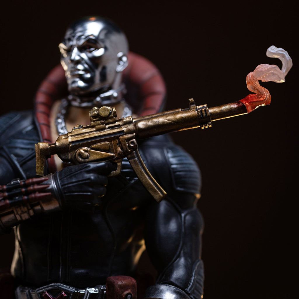 Immagine del prodotto G.I. Joe Statua Art Scale 1/10 Destro 22 cm