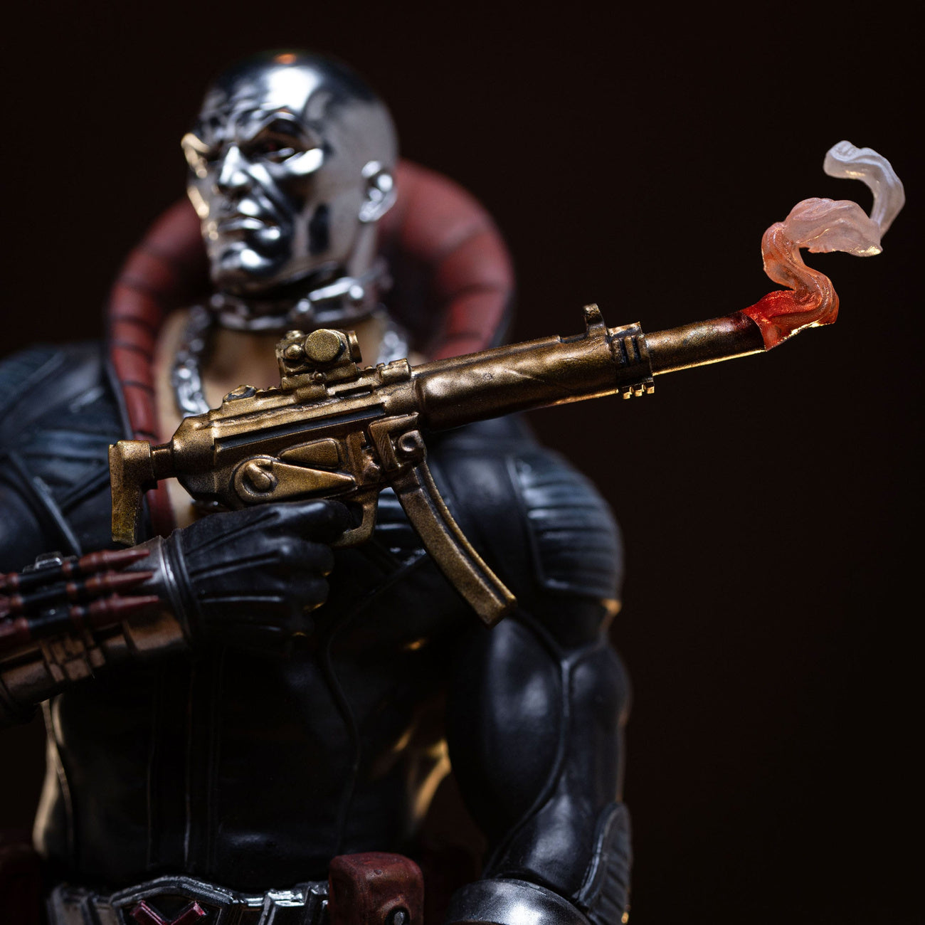 Immagine del prodotto G.I. Joe Statua Art Scale 1/10 Destro 22 cm