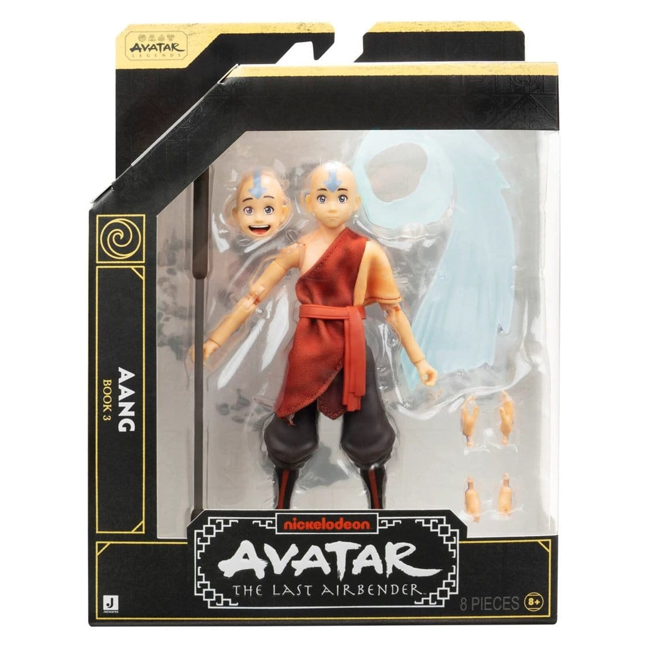 Immagine del prodotto Avatar – La leggenda di Aang action figure classica Aang