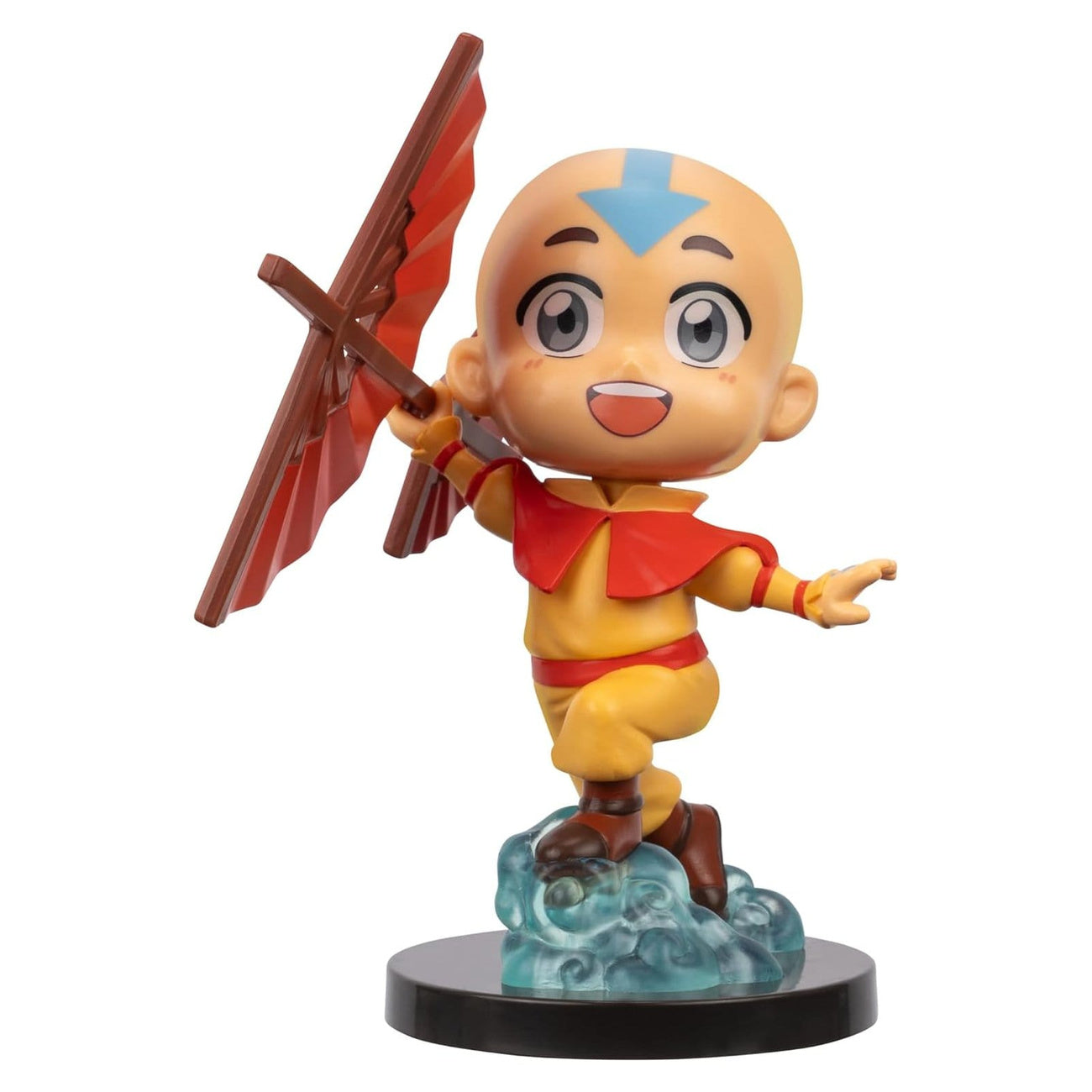 Immagine del prodotto Avatar – La leggenda di Aang mini-figura kawaii Aang (Libro)