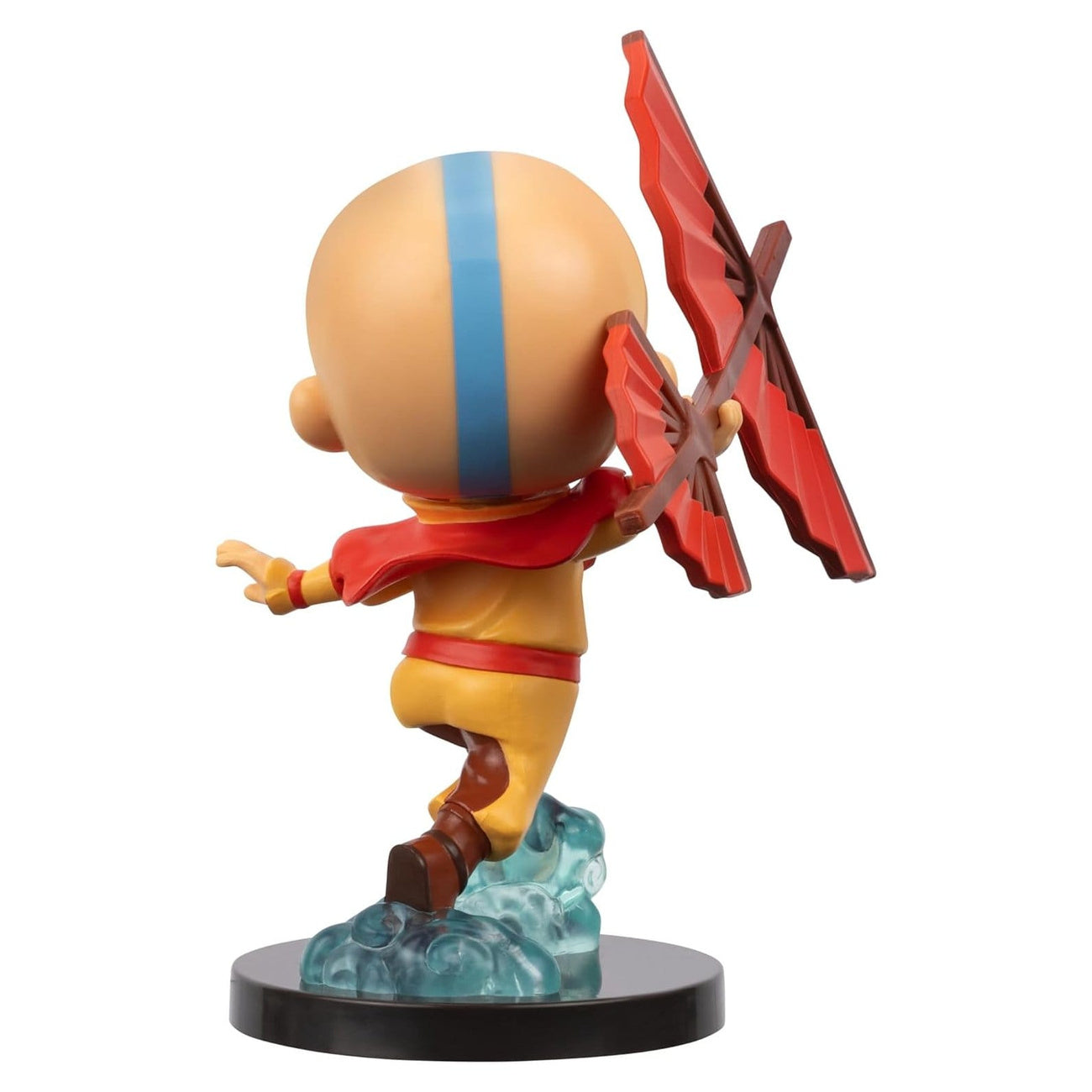 Immagine del prodotto Avatar – La leggenda di Aang mini-figura kawaii Aang (Libro)