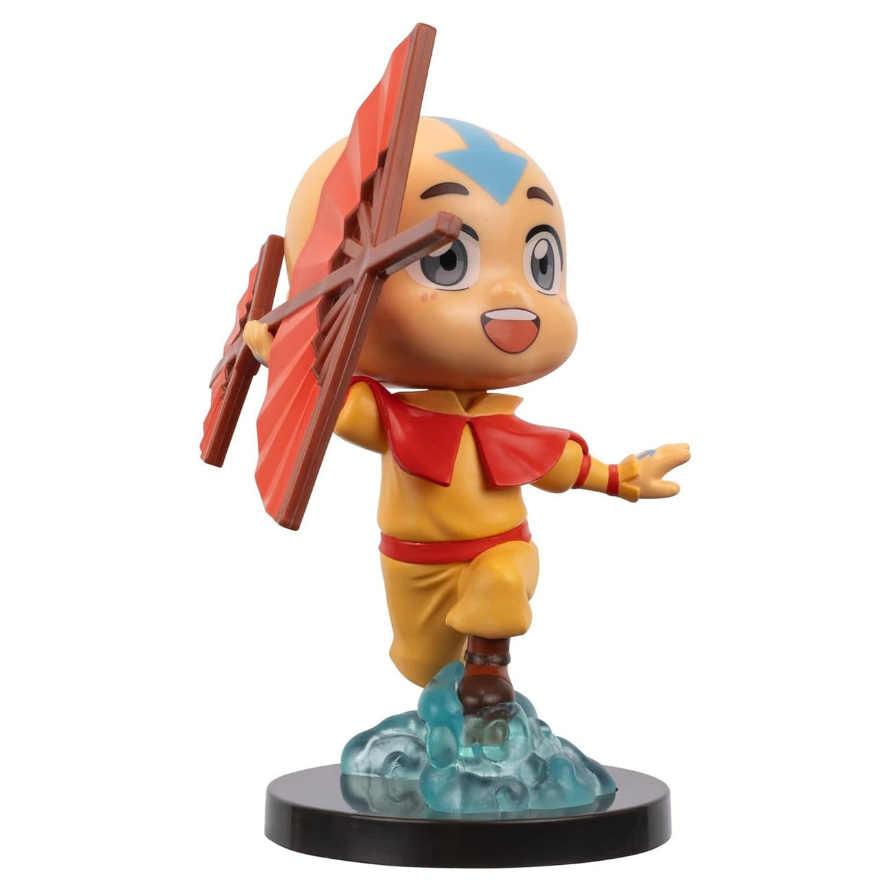 Immagine del prodotto Avatar – La leggenda di Aang mini-figura kawaii Aang (Libro)