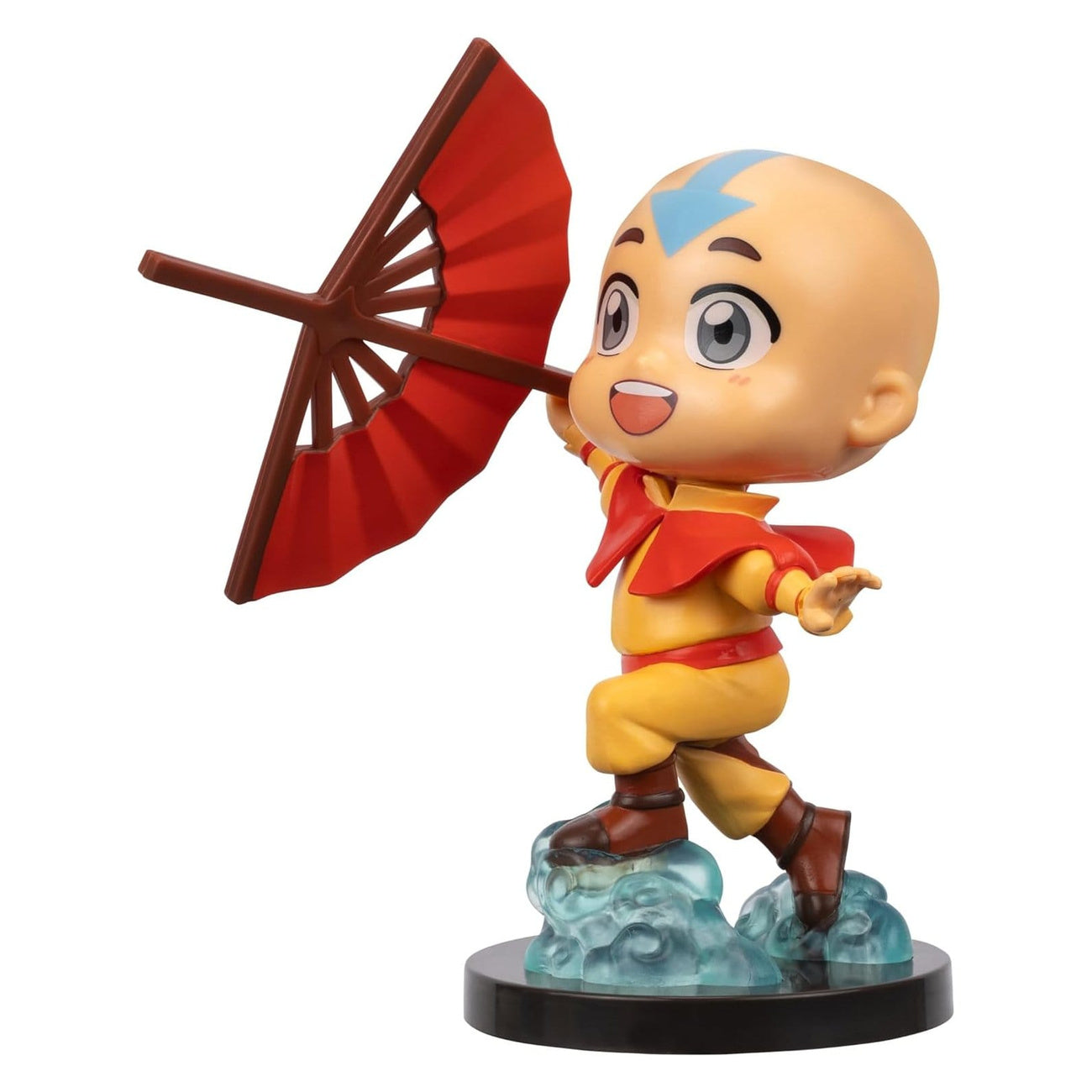 Immagine del prodotto Avatar – La leggenda di Aang mini-figura kawaii Aang (Libro)