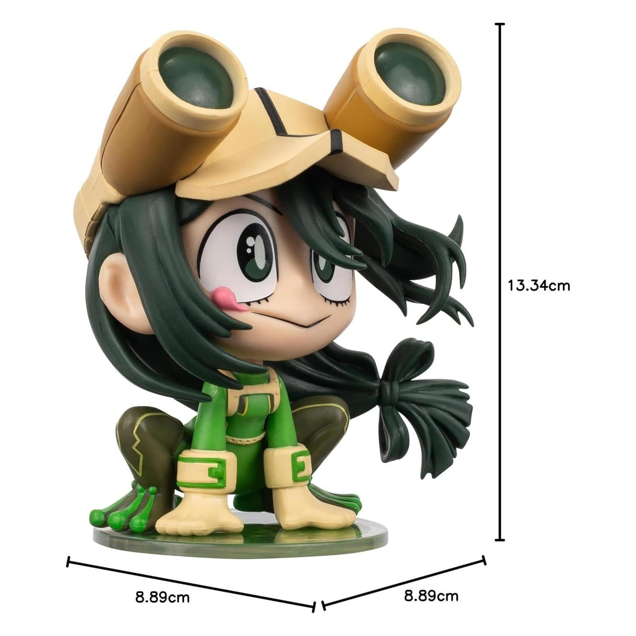 Immagine del prodotto My Hero Academia Mini-figura Froppy 10 cm