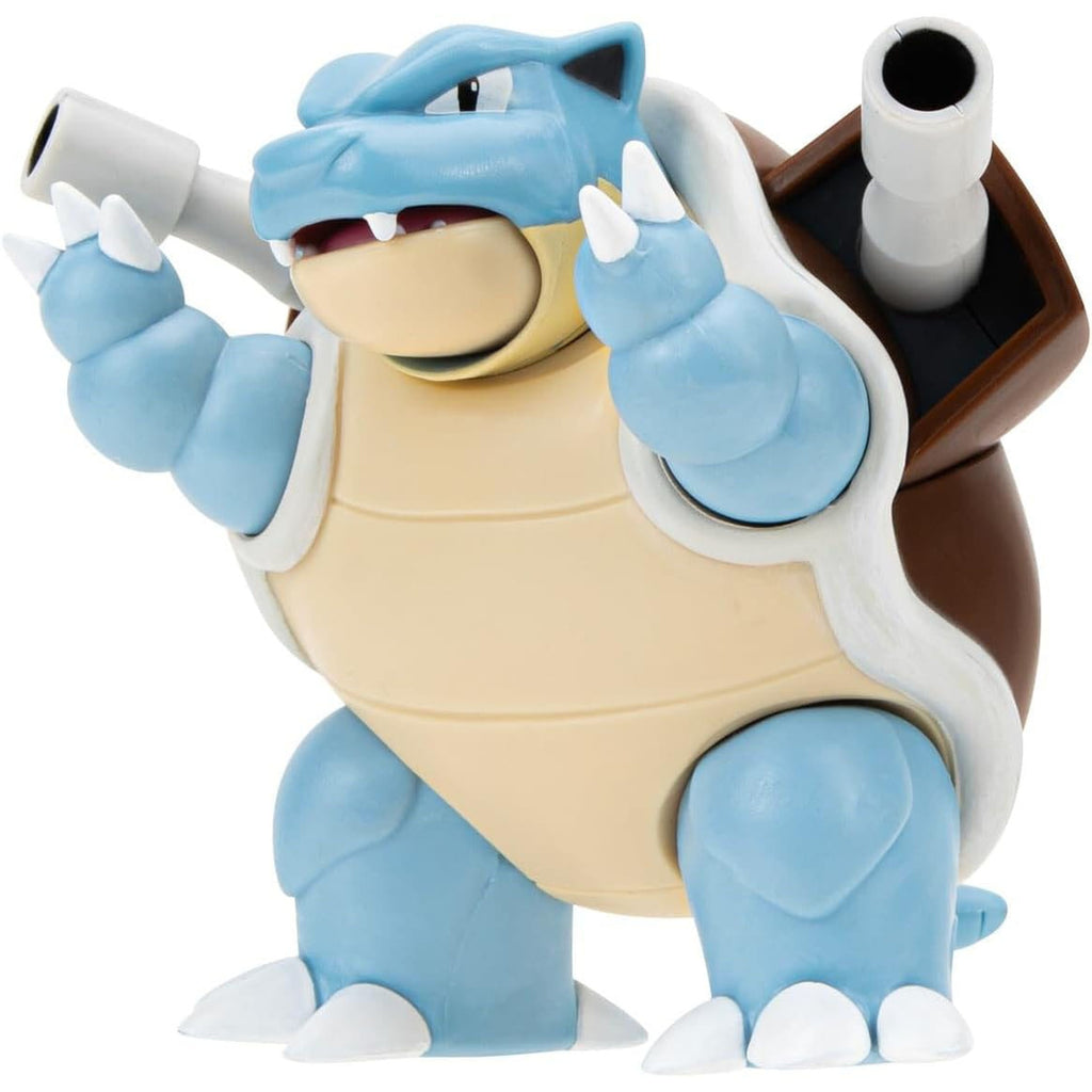 Product image Pokémon Battle Feature Figure Blastoise 11 cm