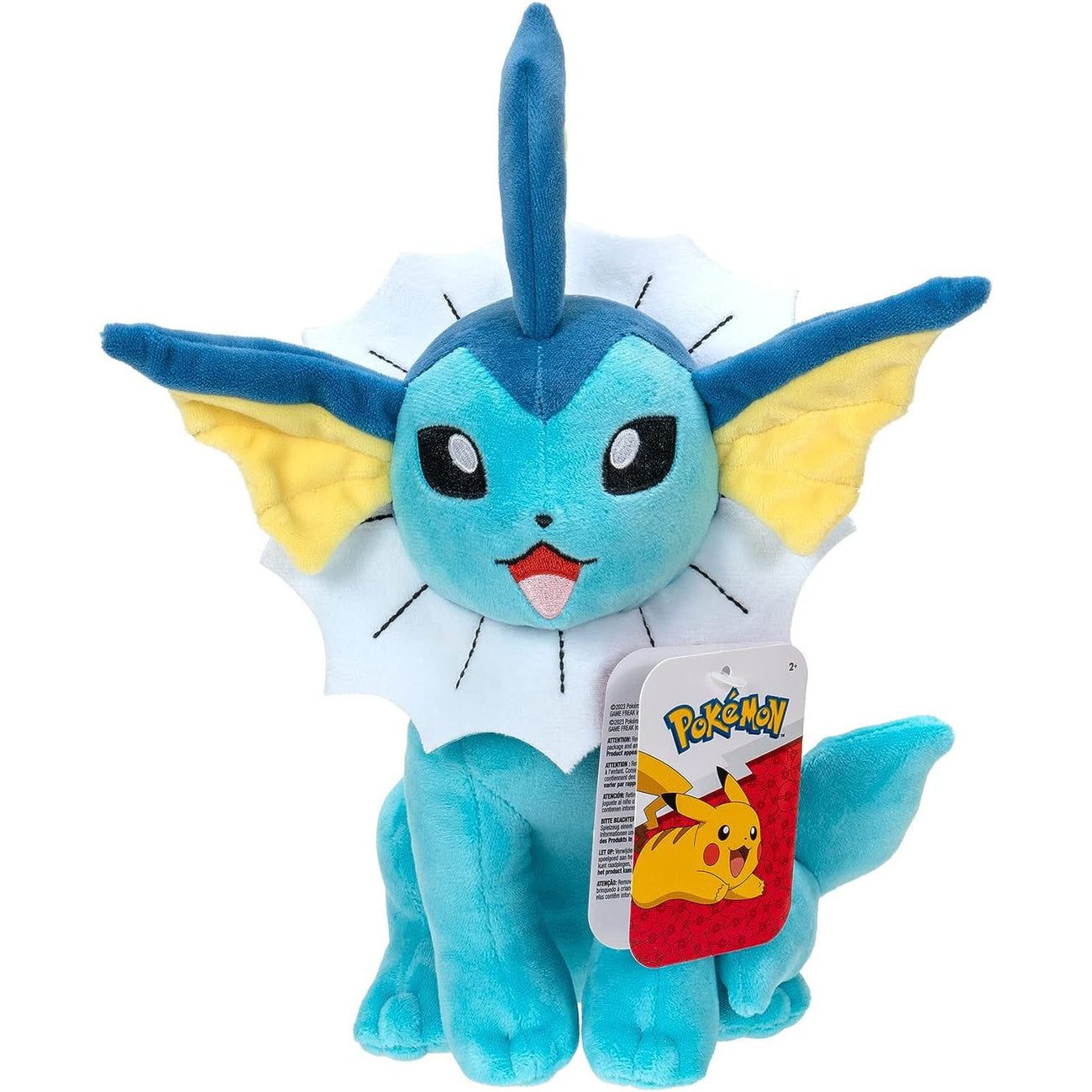 Product image Pokémon Plush Figure Vaporeon 20 cm