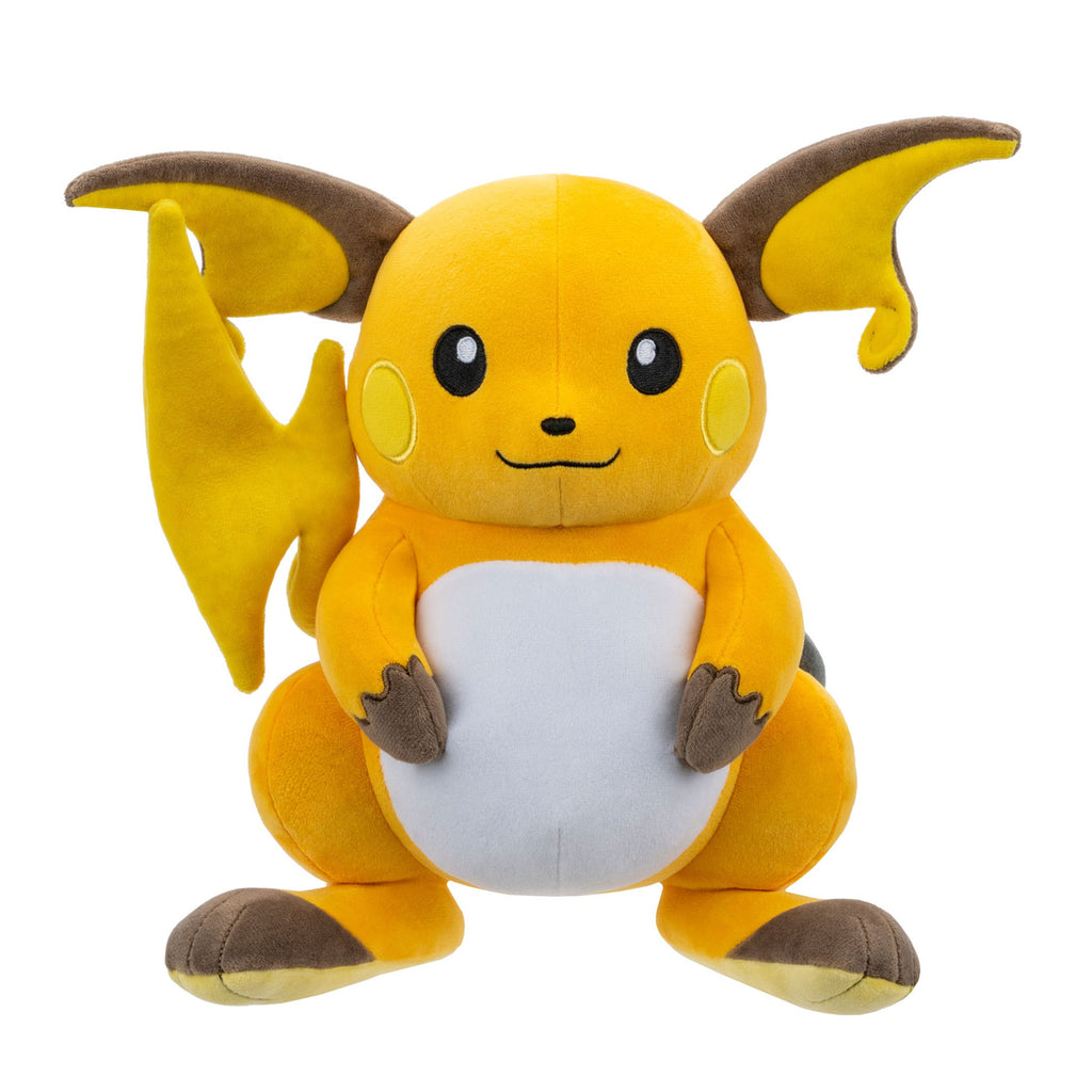 Immagine del prodotto Peluches Pokémon Raichu 30 cm