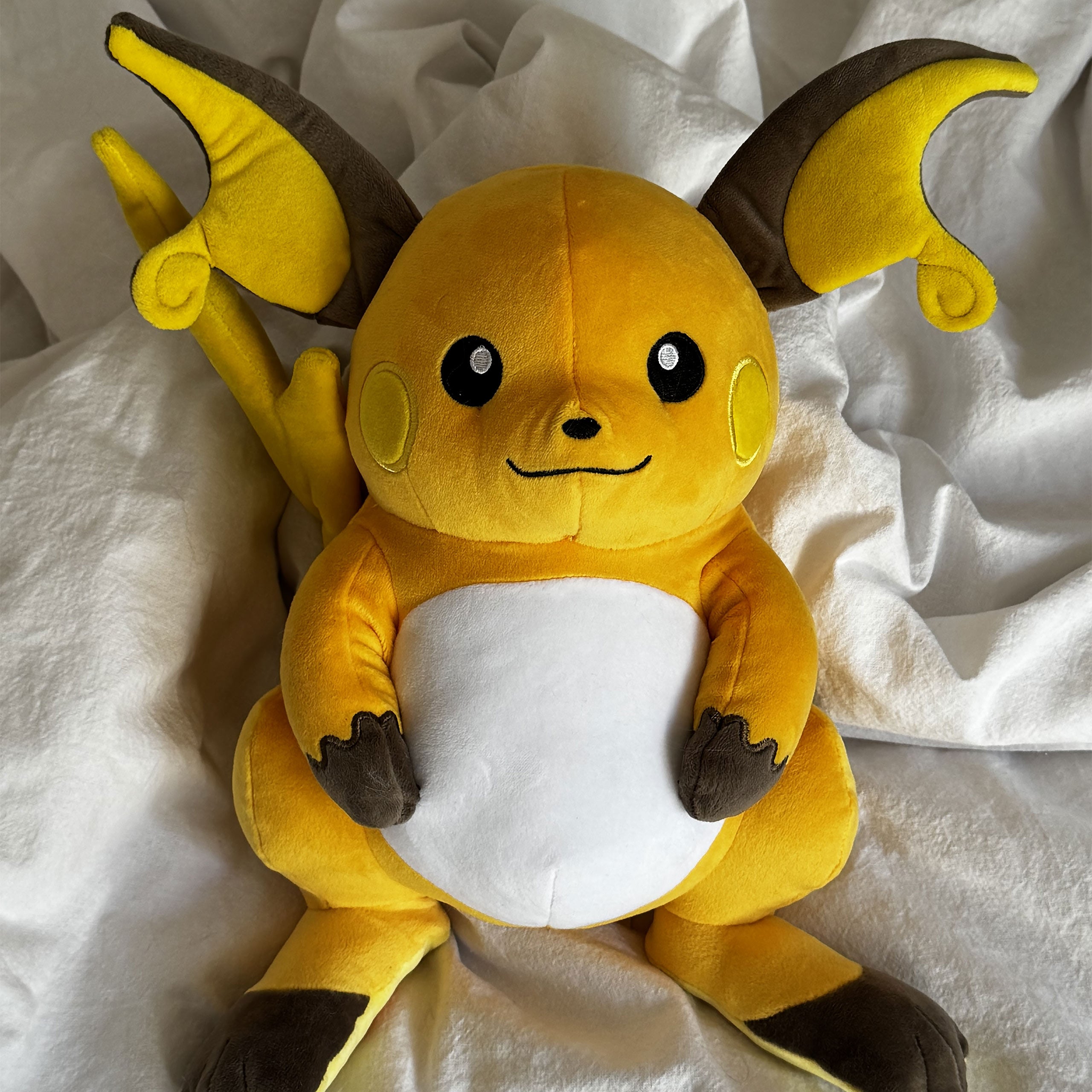 Immagine del prodotto Peluches Pokémon Raichu 30 cm