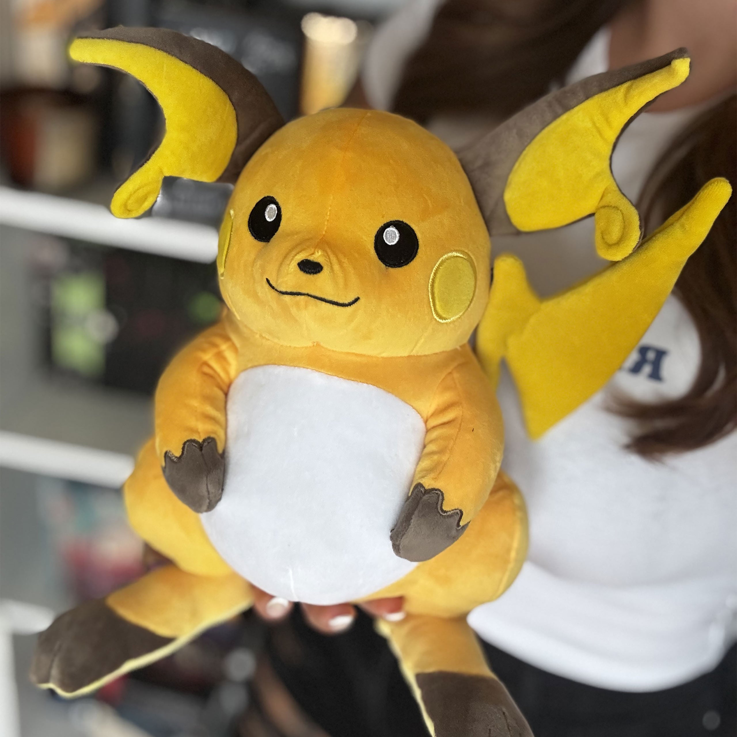 Immagine del prodotto Peluches Pokémon Raichu 30 cm