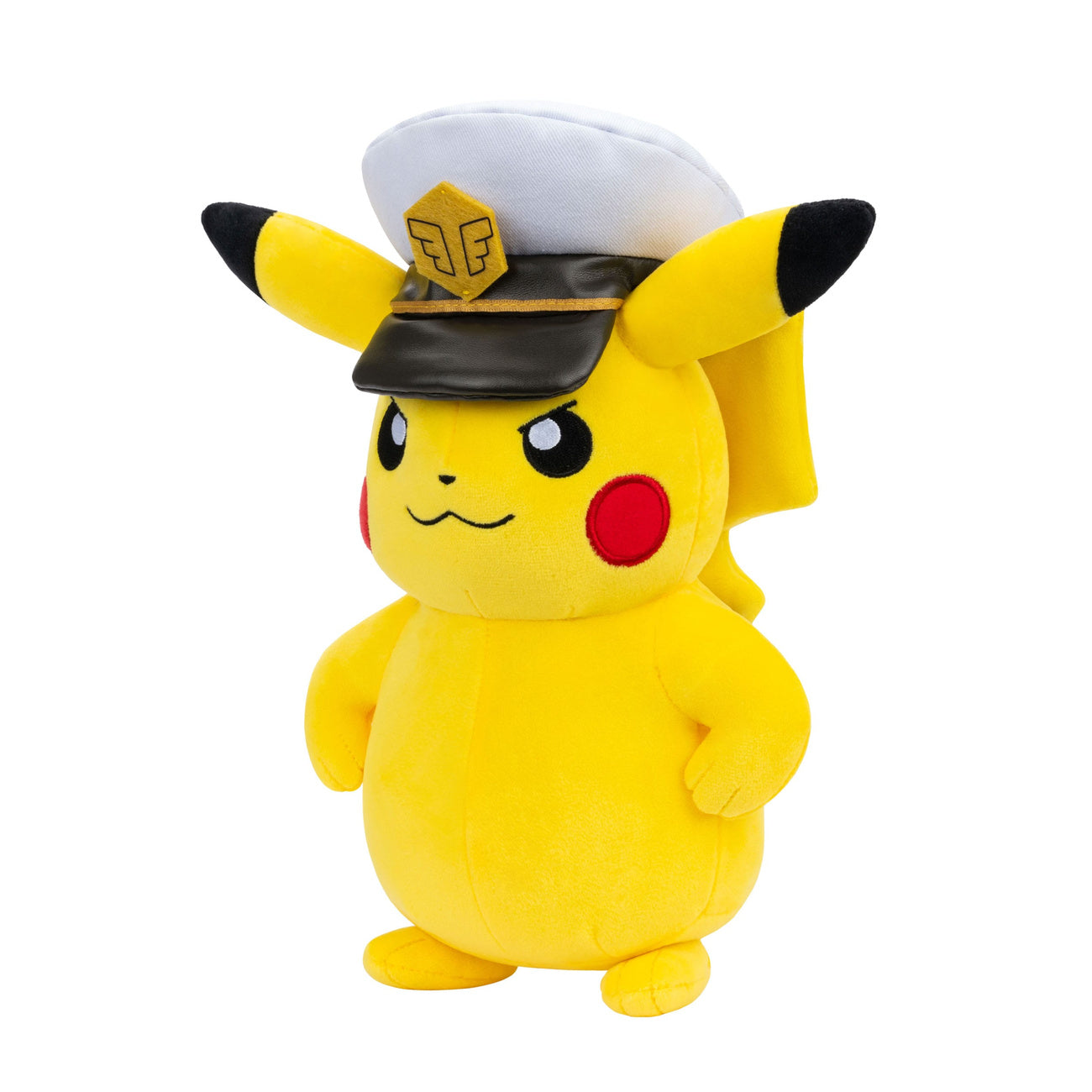 Product image Pokémon Plush Figure Captain Pikachu 20 cm