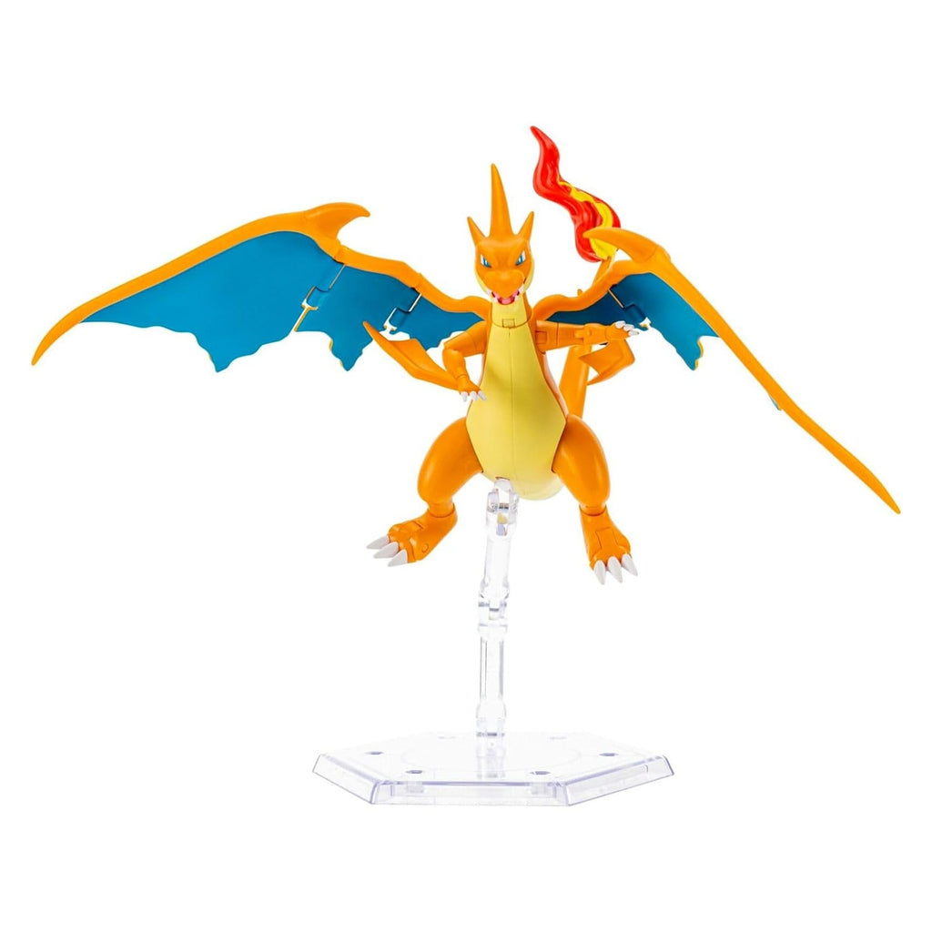 Immagine del prodotto Pokémon Select action figure super snodata Mega Charizard Y 15 cm