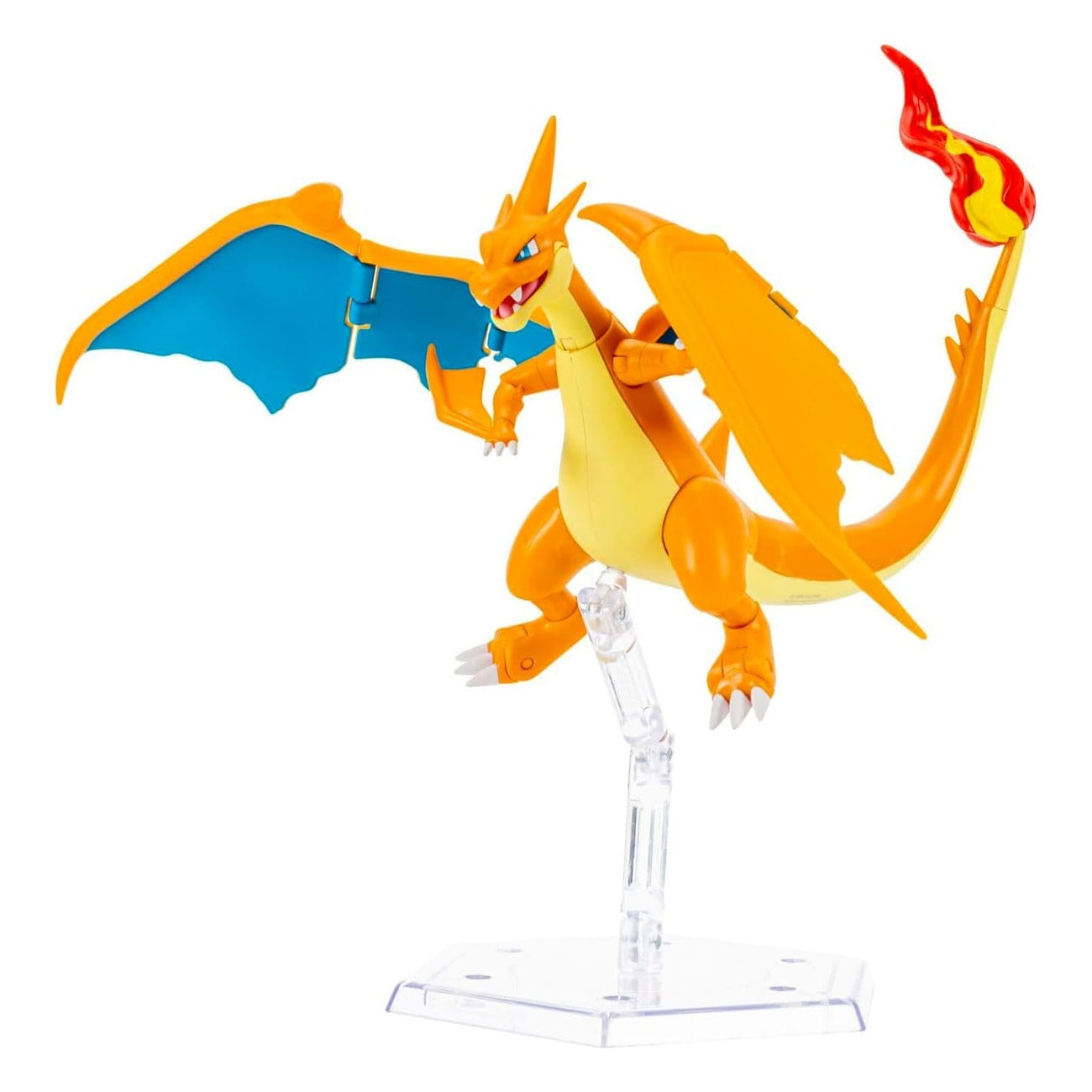 Immagine del prodotto Pokémon Select action figure super snodata Mega Charizard Y 15 cm