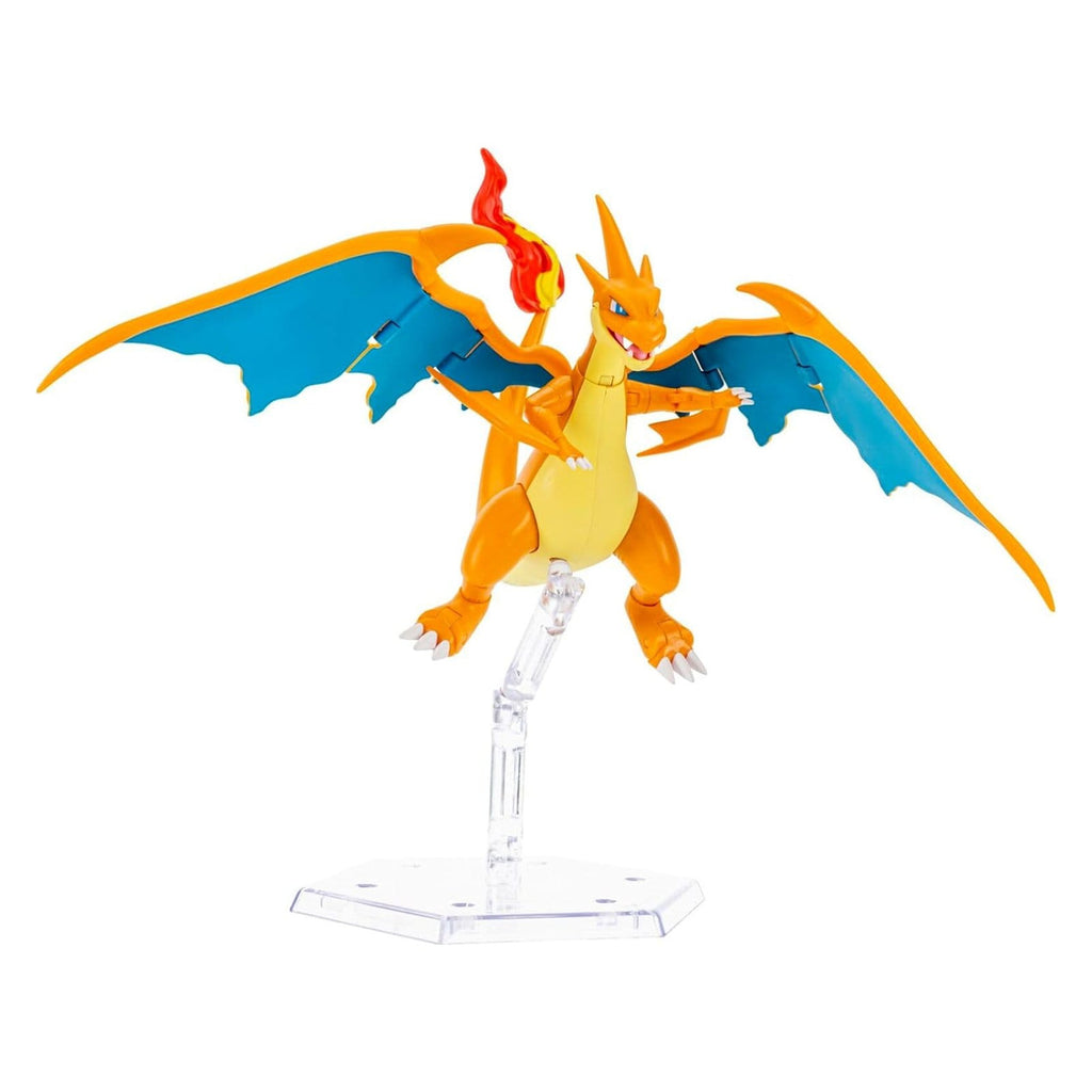 Immagine del prodotto Pokémon Select action figure super snodata Mega Charizard Y 15 cm