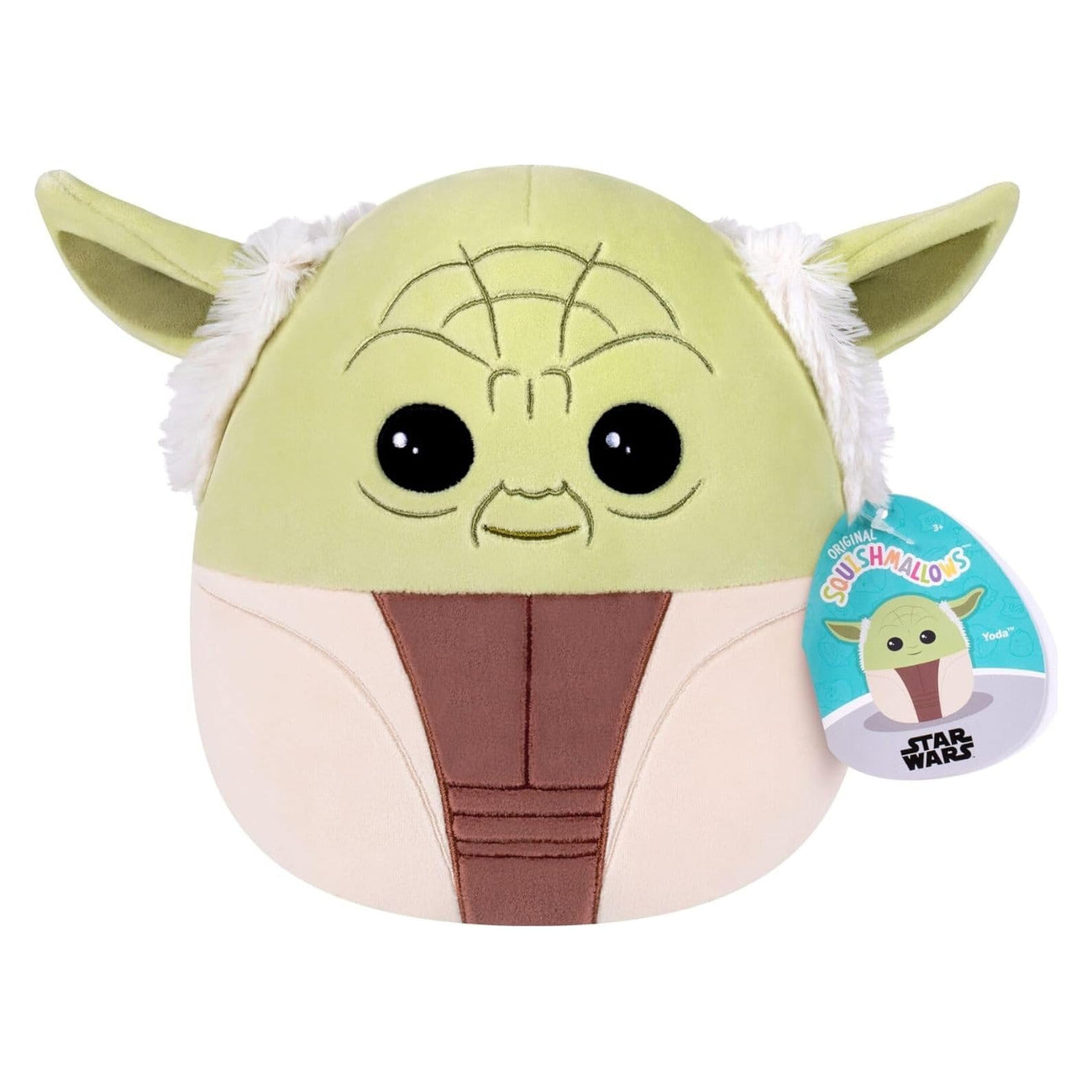 Immagine del prodotto Star Wars Squishmallow Peluche Yoda 20 cm