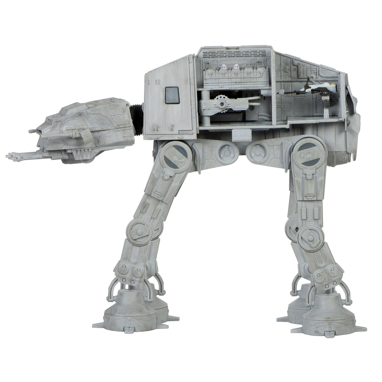Product image Star Wars Micro Galaxy Squadron Feature Vehicle with