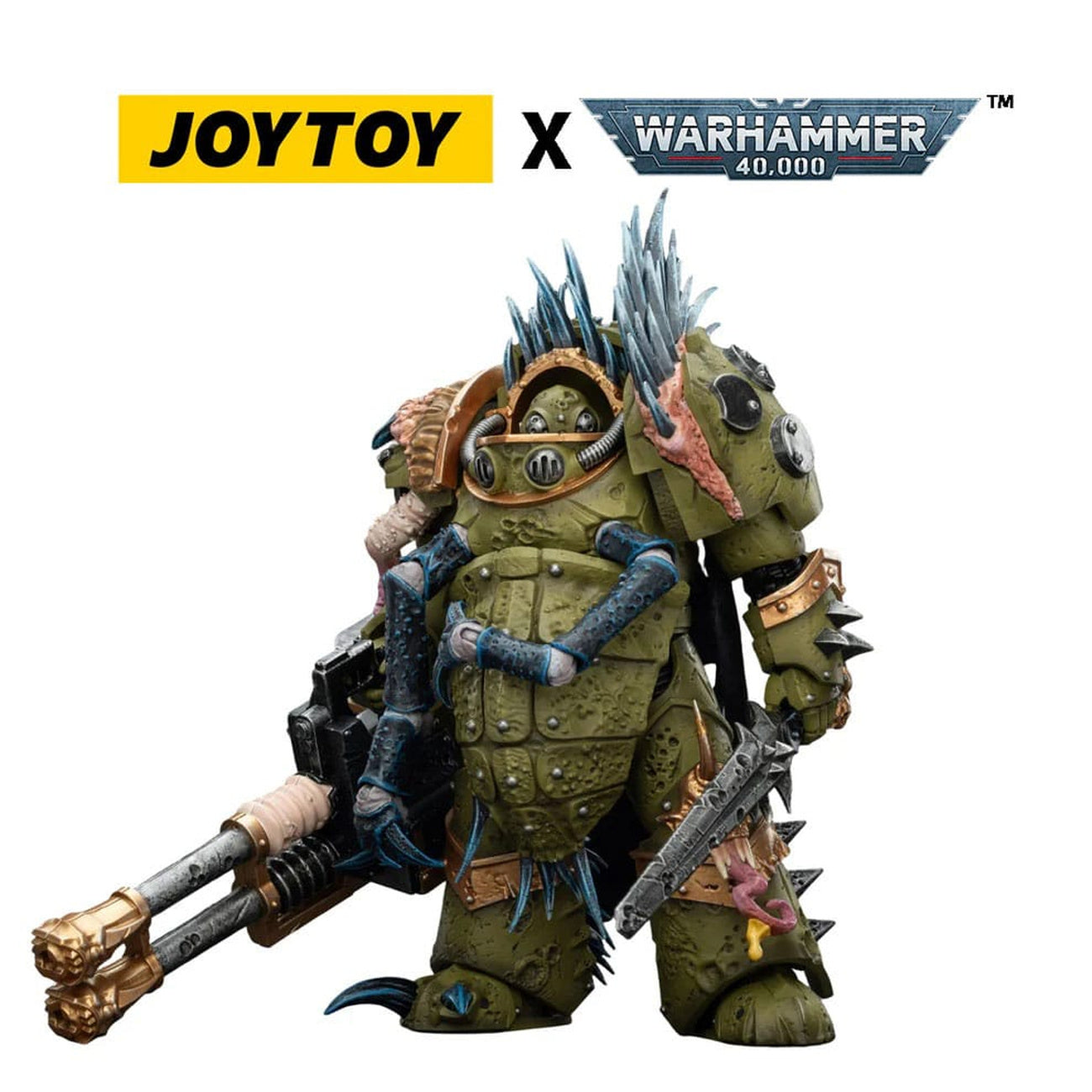 Immagine del prodotto Action figure Warhammer 40,000 Death Guard Blightlord