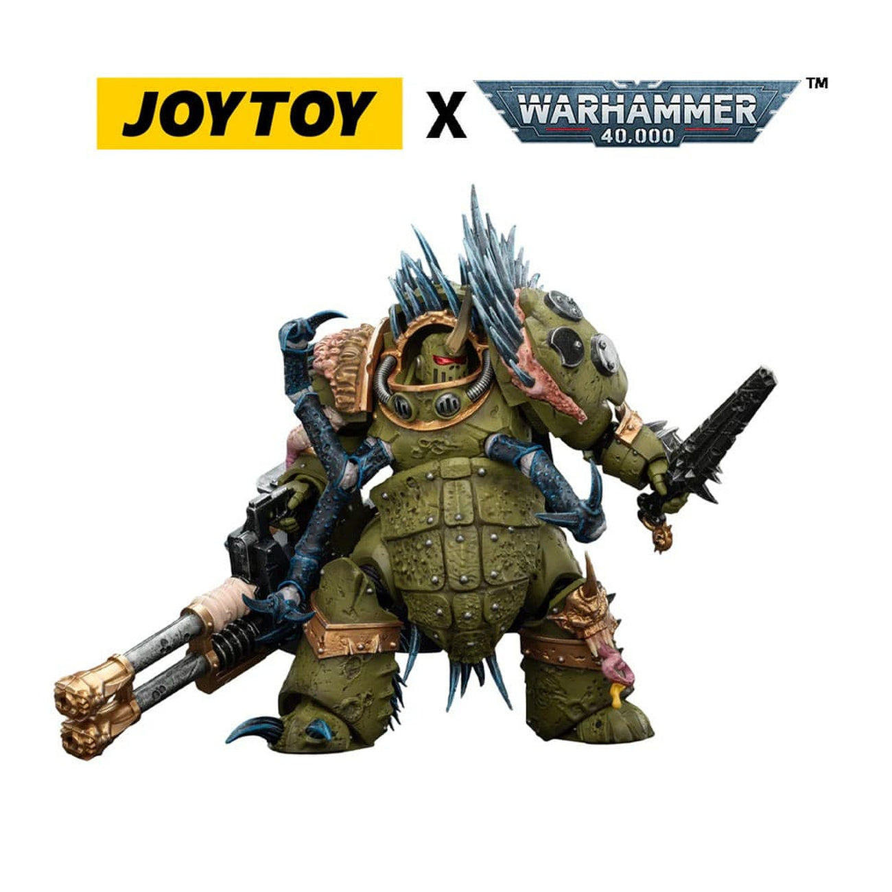 Immagine del prodotto Action figure Warhammer 40,000 Death Guard Blightlord