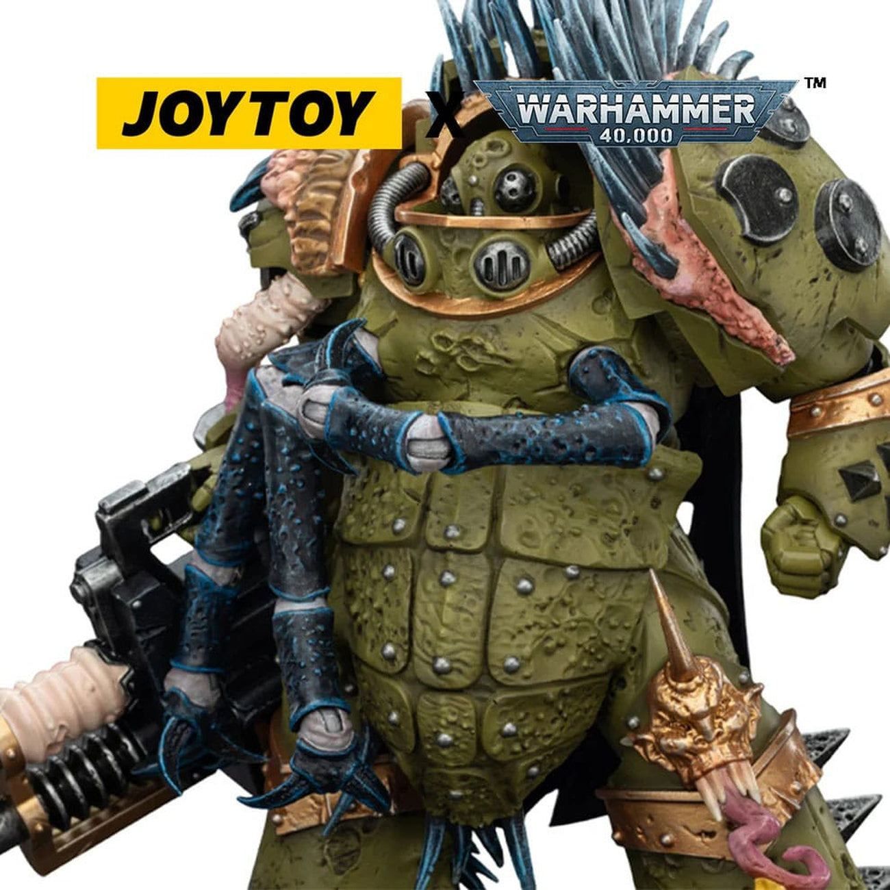 Immagine del prodotto Action figure Warhammer 40,000 Death Guard Blightlord