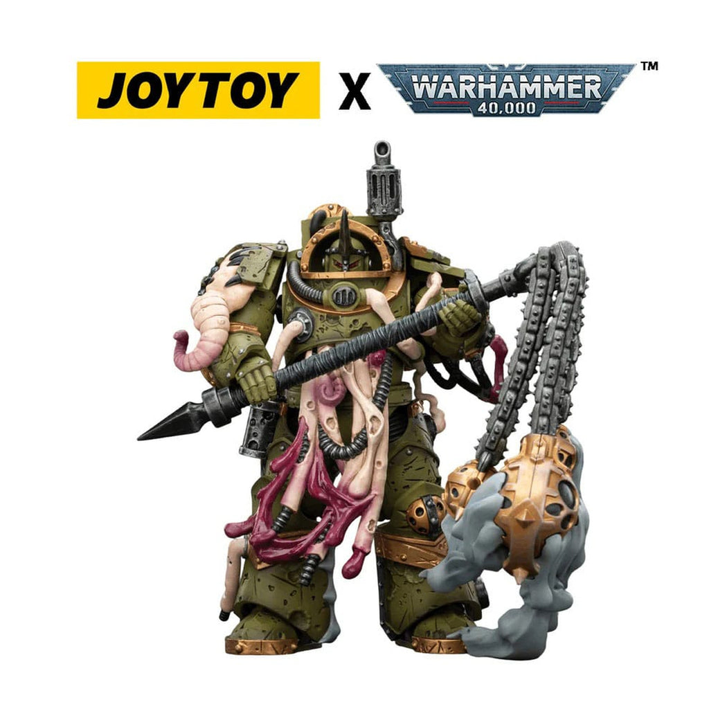Immagine del prodotto Action figure Warhammer 40,000 Death Guard Blightlord
