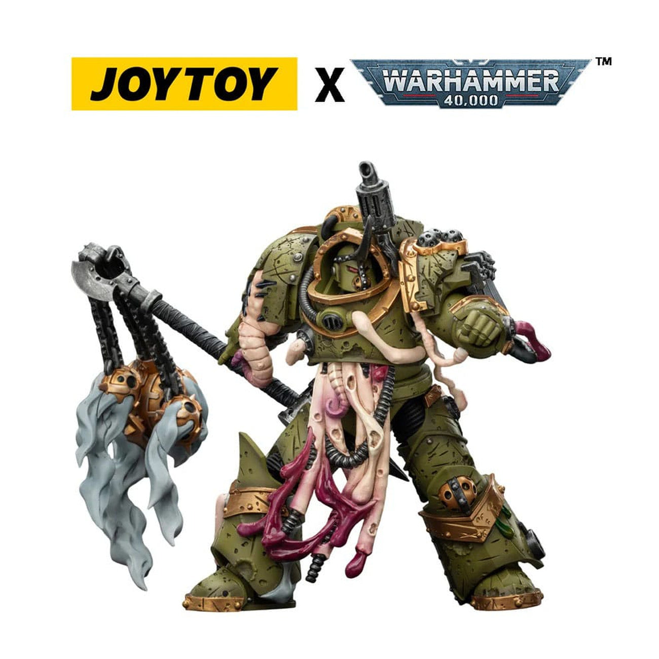 Immagine del prodotto Action figure Warhammer 40,000 Death Guard Blightlord