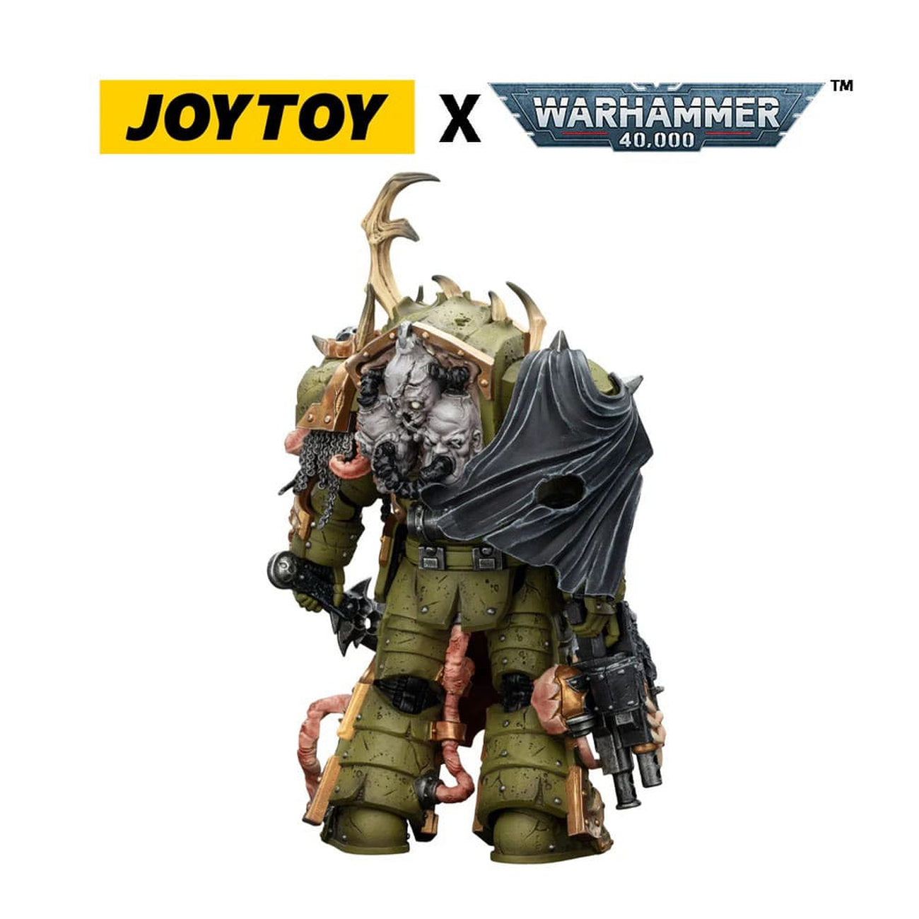 Immagine del prodotto Action figure Warhammer 40.000 Death Guard Blightlord