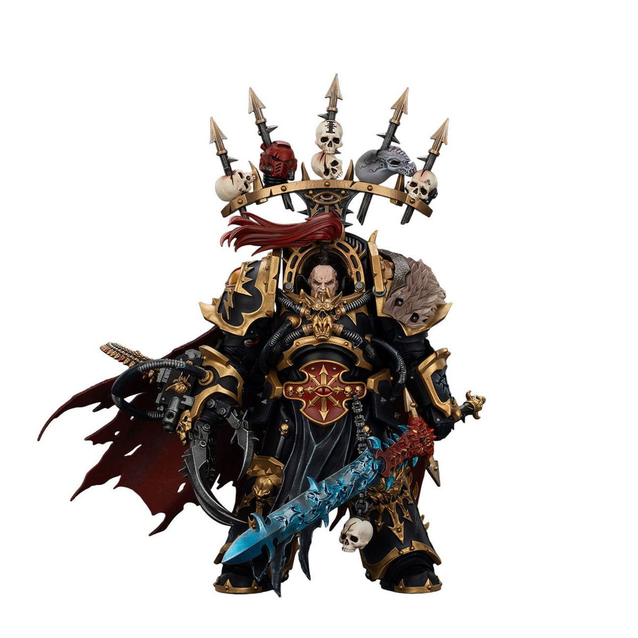 Immagine del prodotto Warhammer 40.000 action figure Black Legion Abaddon the Despoiler