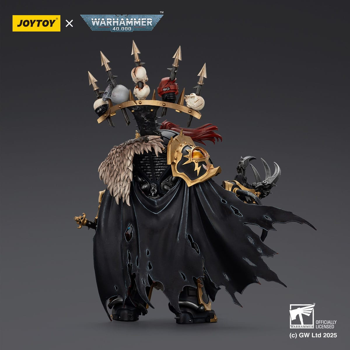 Immagine del prodotto Warhammer 40.000 action figure Black Legion Abaddon the Despoiler