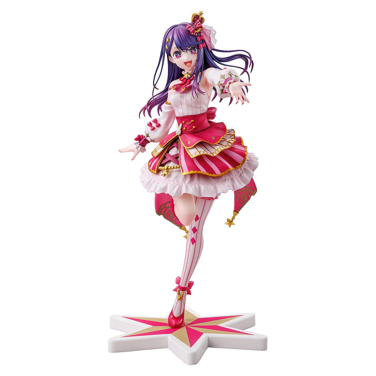 Product image Oshi no Ko PVC Statue 1/7 Ai Exhibition Ver. 23 cm
