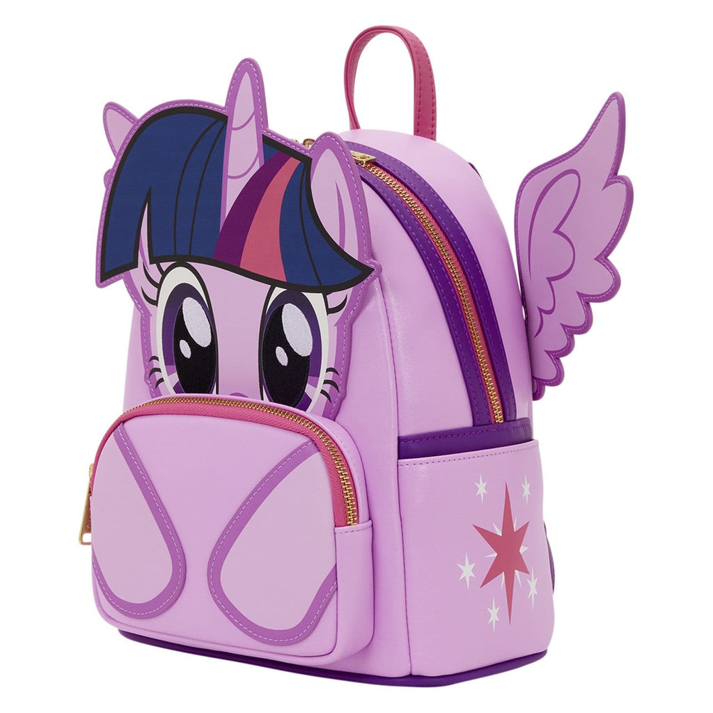 Immagine del prodotto Il Mio Little Pony by Loungefly Zainetto mini Twilight