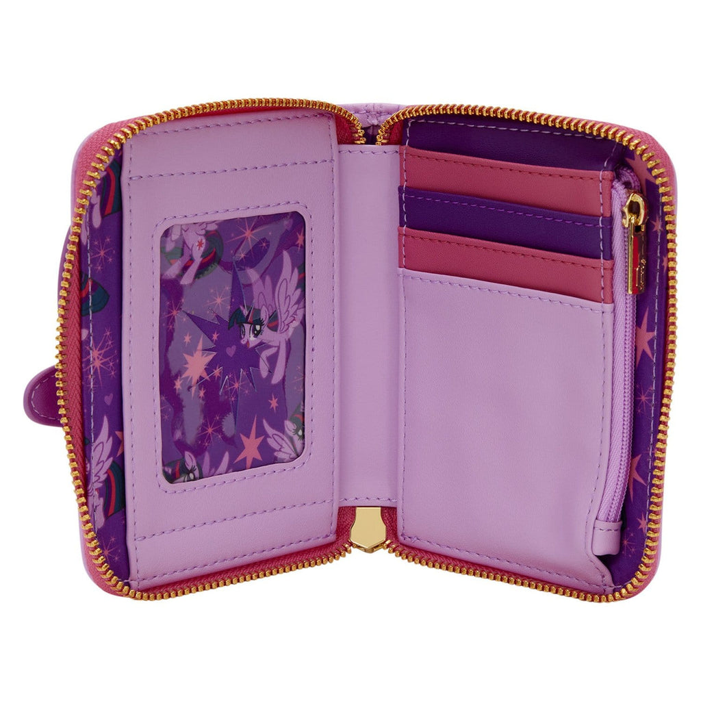 Immagine del prodotto My Little Pony by Loungefly Portafoglio The Little Mermaid
