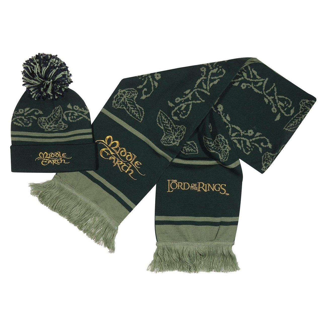 Product image Lord of the Rings Beanie & Scarf Set