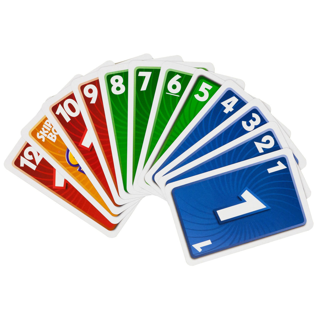 Immagine del prodotto Gioco di carte Skip-Bo