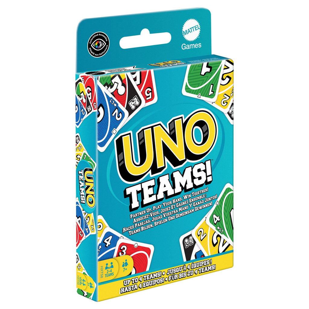 Product image UNO Teams Card Game
