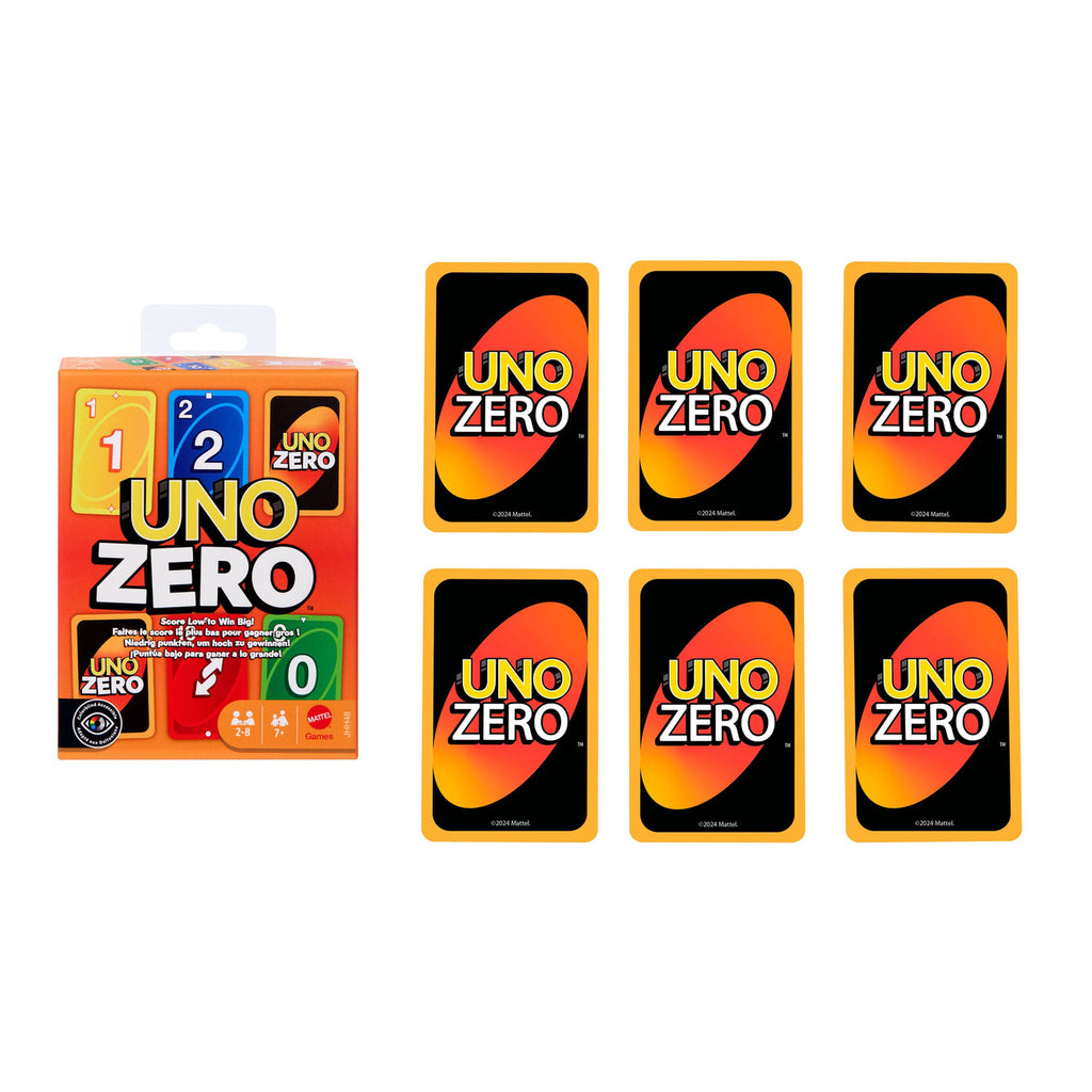 Immagine del prodotto Gioco di carte UNO Zero