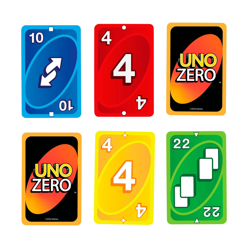 Immagine del prodotto Gioco di carte UNO Zero