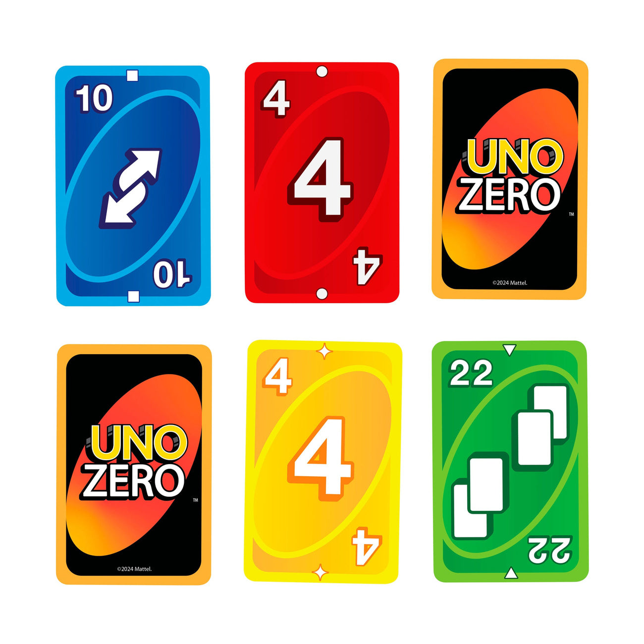 Immagine del prodotto Gioco di carte UNO Zero