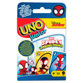 Immagine del prodotto Spidey e i Suoi Fantastici Amici – Gioco di carte UNO Junior