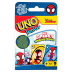 Immagine del prodotto Spidey e i Suoi Fantastici Amici – Gioco di carte UNO Junior