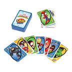Immagine del prodotto Spidey e i Suoi Fantastici Amici – Gioco di carte UNO Junior