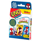 Immagine del prodotto Spidey e i Suoi Fantastici Amici – Gioco di carte UNO Junior