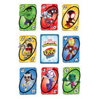 Immagine del prodotto Spidey e i Suoi Fantastici Amici – Gioco di carte UNO Junior