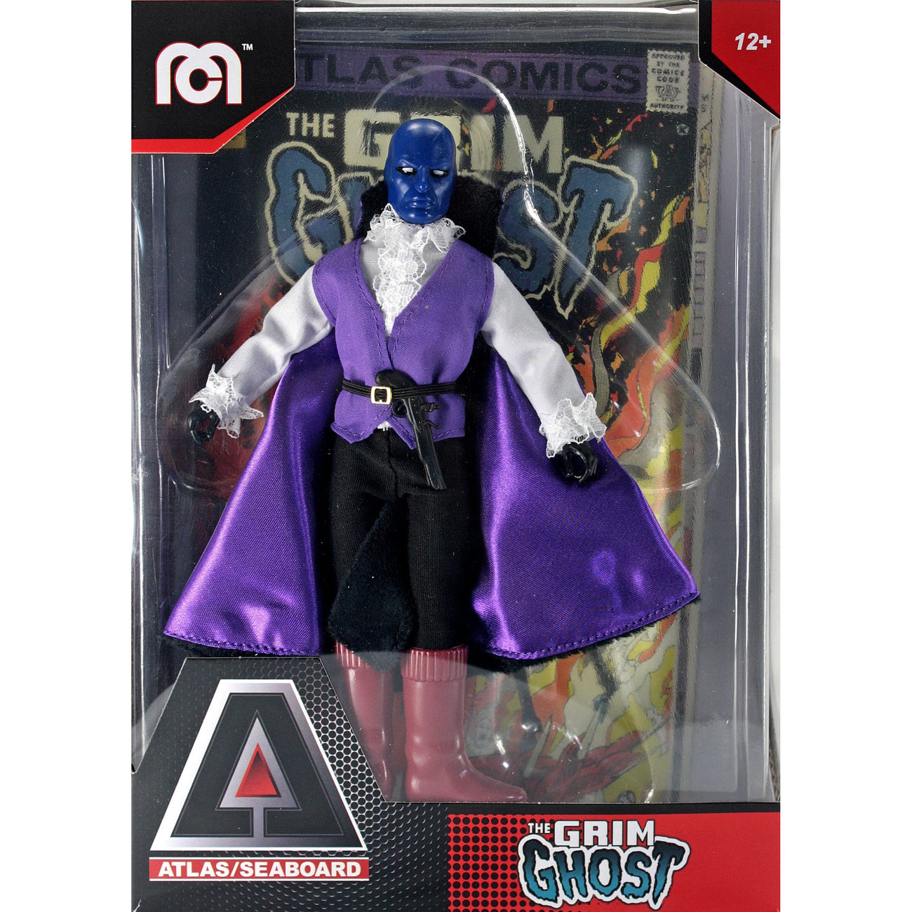 Immagine del prodotto Action figure Grim Ghost Atlas Comics 20 cm