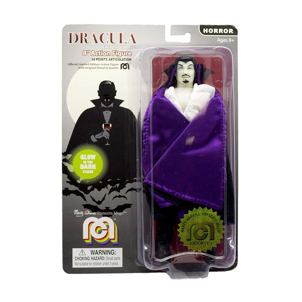 Immagine del prodotto Action figure Dracula Dracula (Glow in the Dark) 20 cm